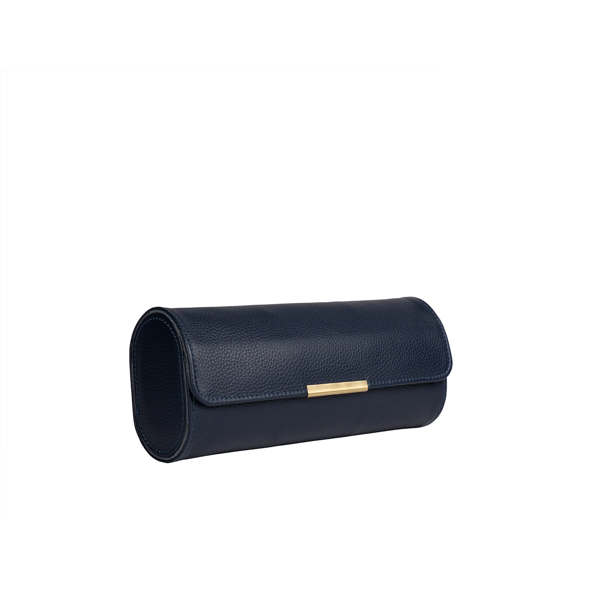 Friedrich 23 Dynasty Uhrenrolle 3 Uhren Leder 24 cm