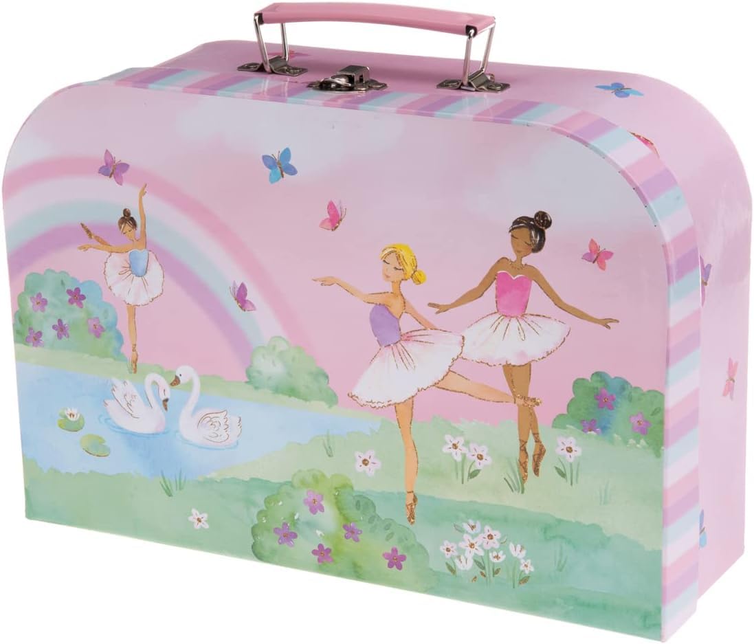 Jewelkeeper Tea Sets Teeservice Ballerina 15-teilig Zinn