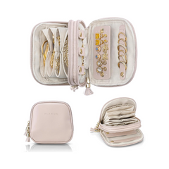 VLANDO Travel Ritual 2-Layer Schmuckbox kompakt Geschenk