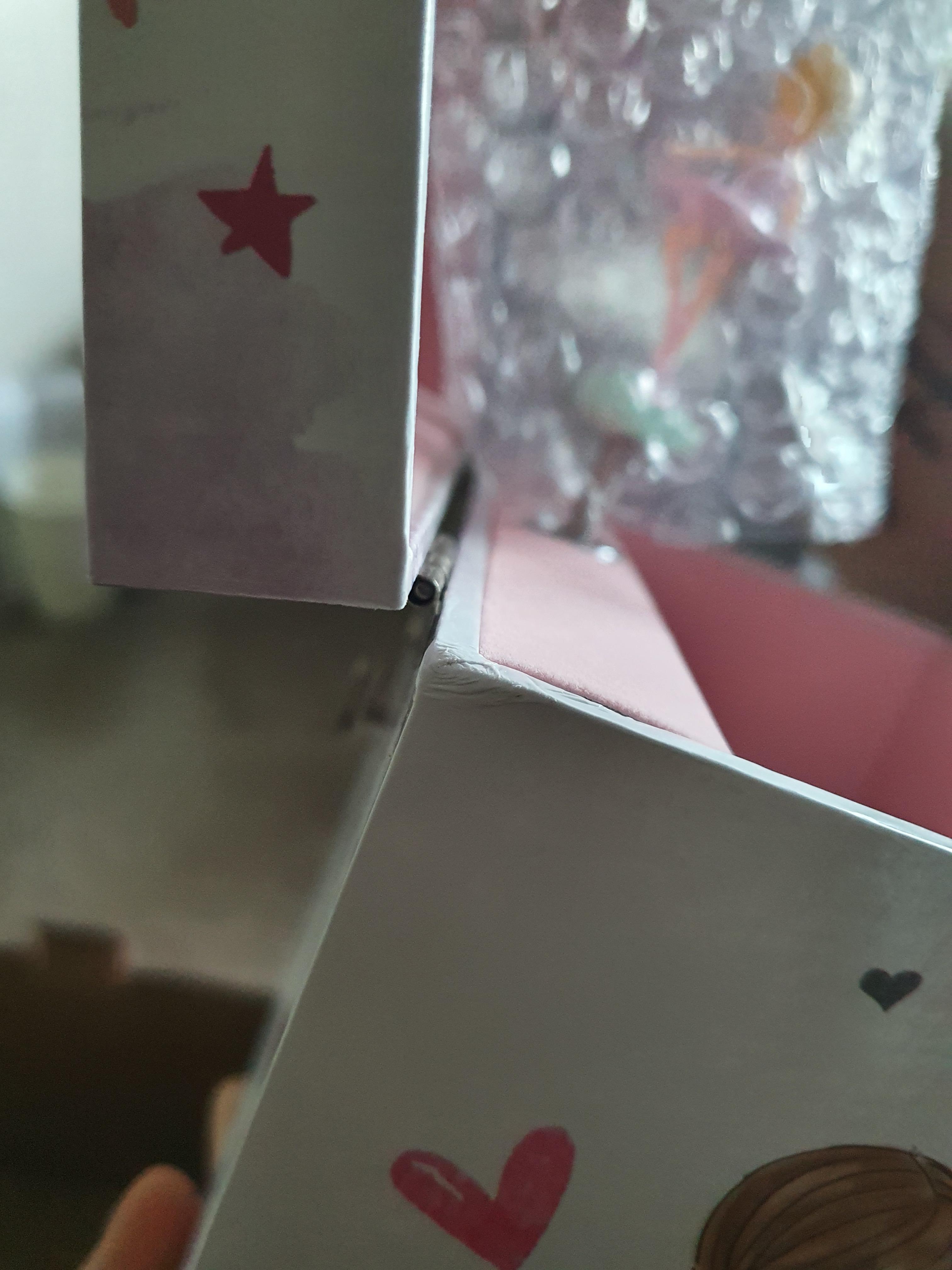 Jewelkeeper Ballerina Jewelry Boxes Spieluhr Rosa Schwanensee