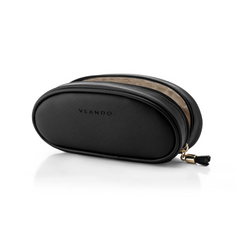 VLANDO Everyday Keepsake Sonnenbrillenetui groß tragbar