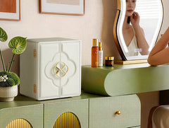 Vlando Quiet Luxe Atelier Bloom Schmuckkästchen mit Spiegel