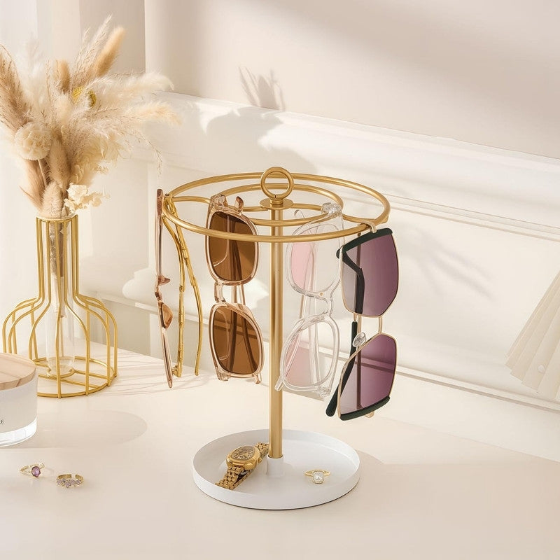 Lolalet Sunglass Box Brillenständer Schwarz 15 Brillen