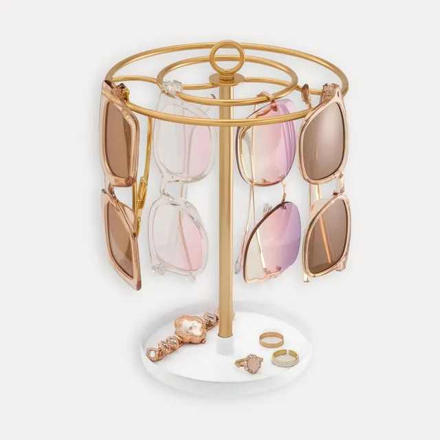 Lolalet Sunglass Box Brillenständer Schwarz 15 Brillen