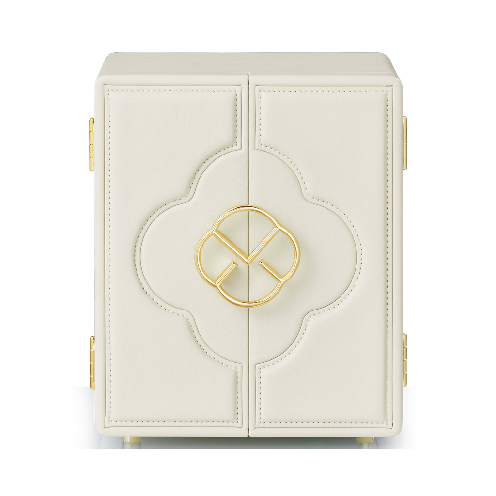 Vlando Quiet Luxe Atelier Bloom Schmuckkästchen mit Spiegel