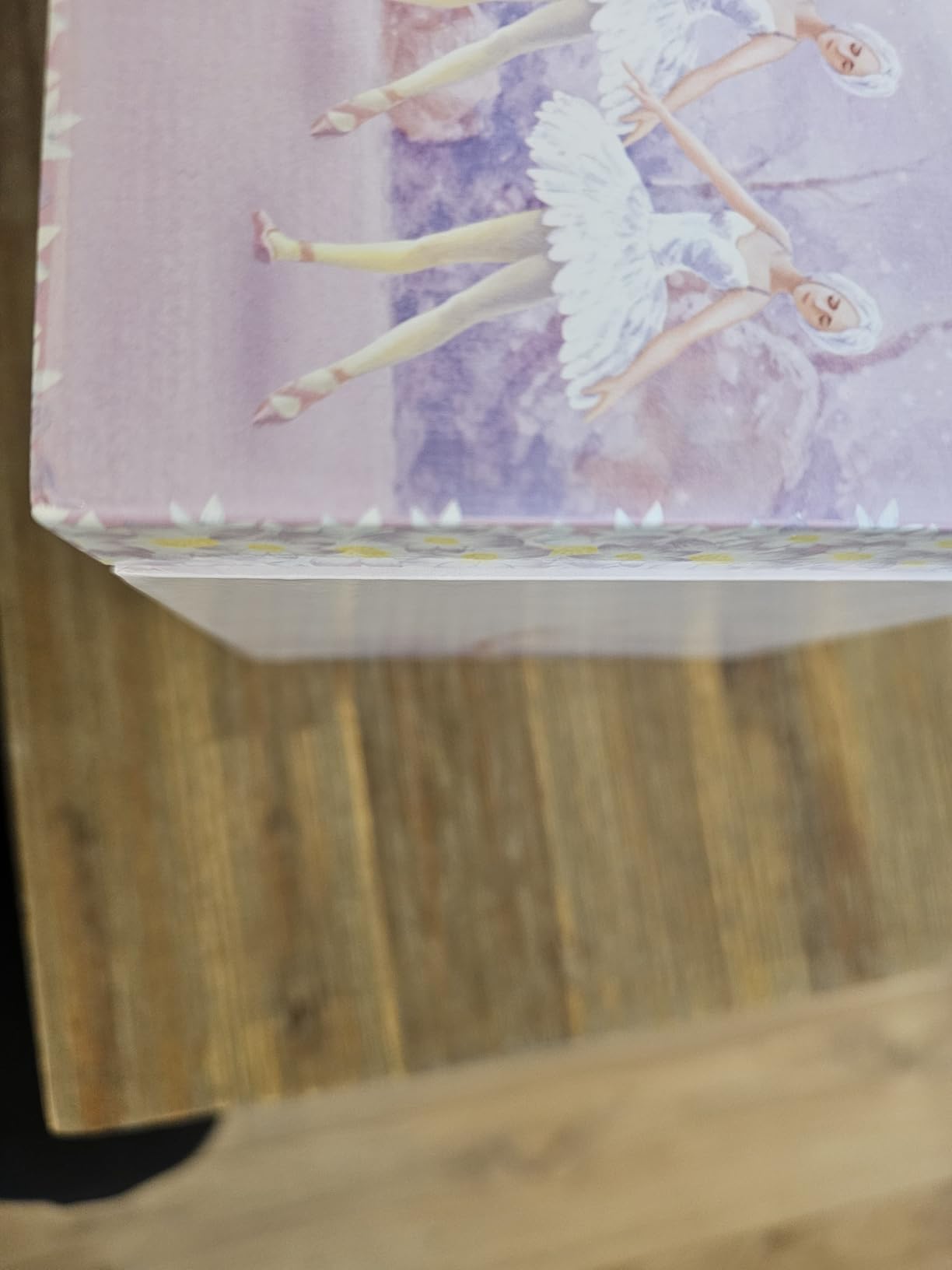 Jewelkeeper Unicorn Schmuckkästchen Glitzer Regenbogeneinhorn Spieluhr