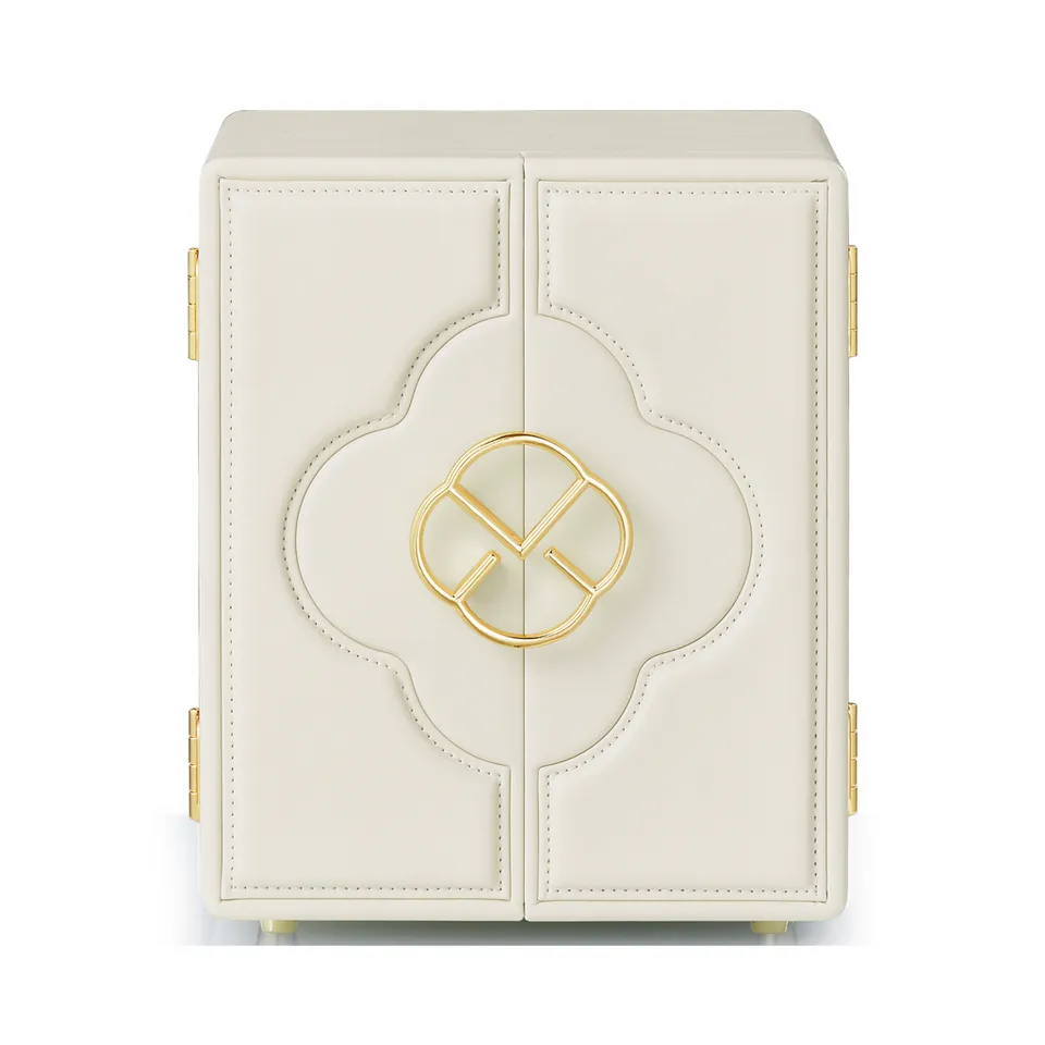 Vlando Quiet Luxe Atelier Bloom Schmuckkästchen mit Spiegel