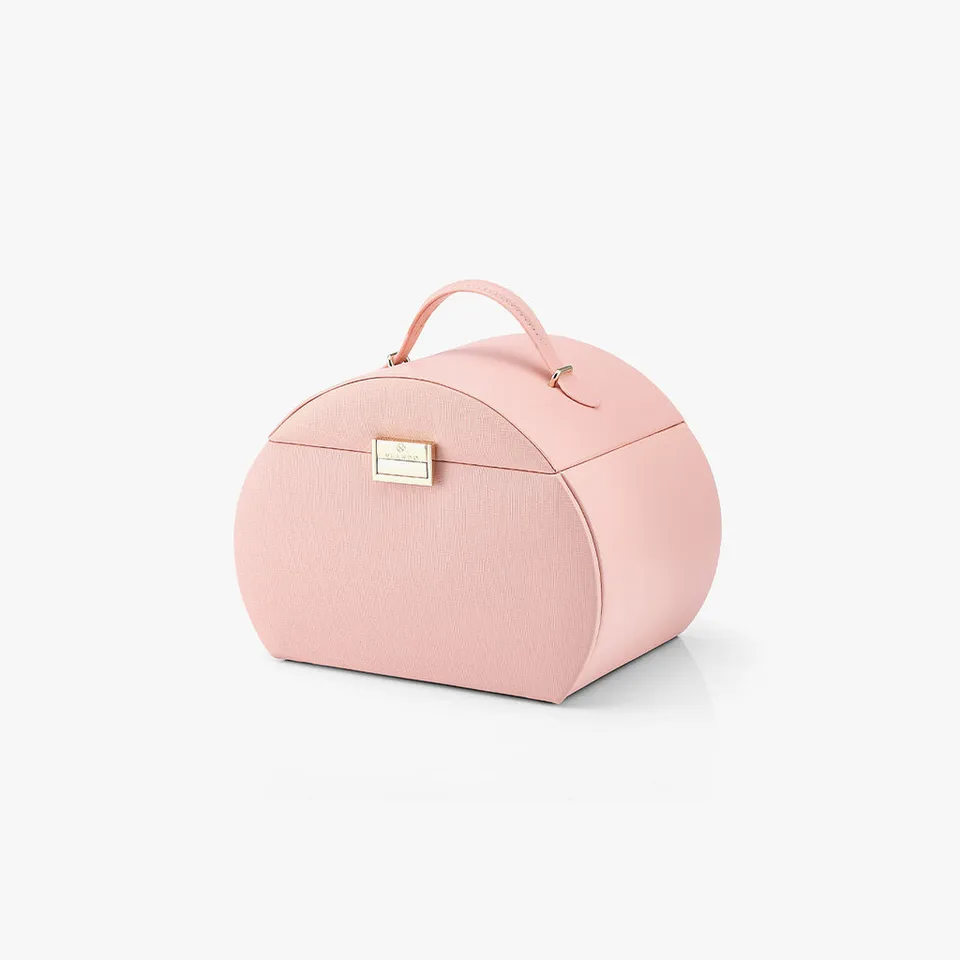 VLANDO Luna Halbmond Schmuckkästchen Mädchen Geschenk
