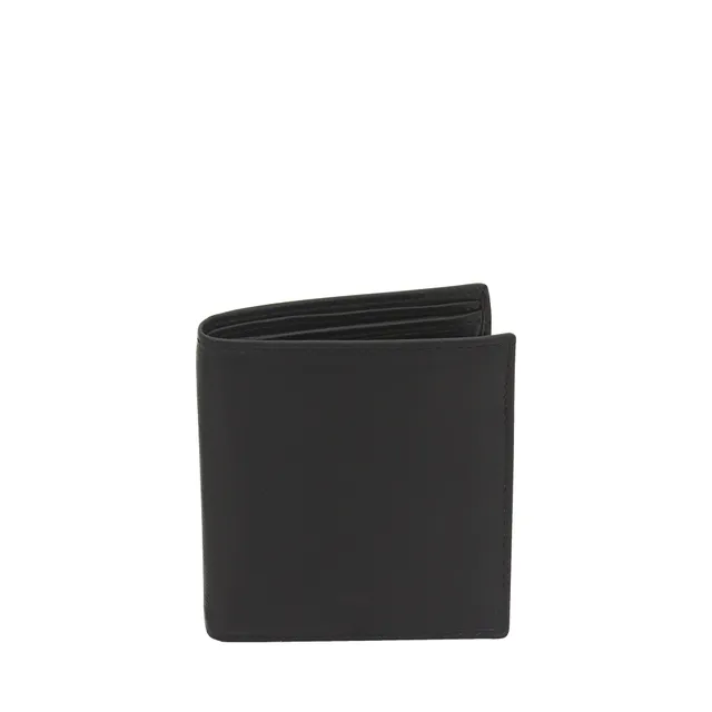 Friedrich 23 Cloe Geldbörse Schwarz Leder RFID