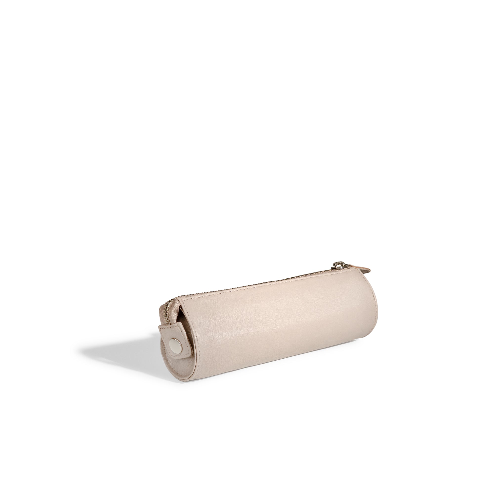 Friedrich 23 Sienna Schmuckrolle Leder Cappuccino 18 cm