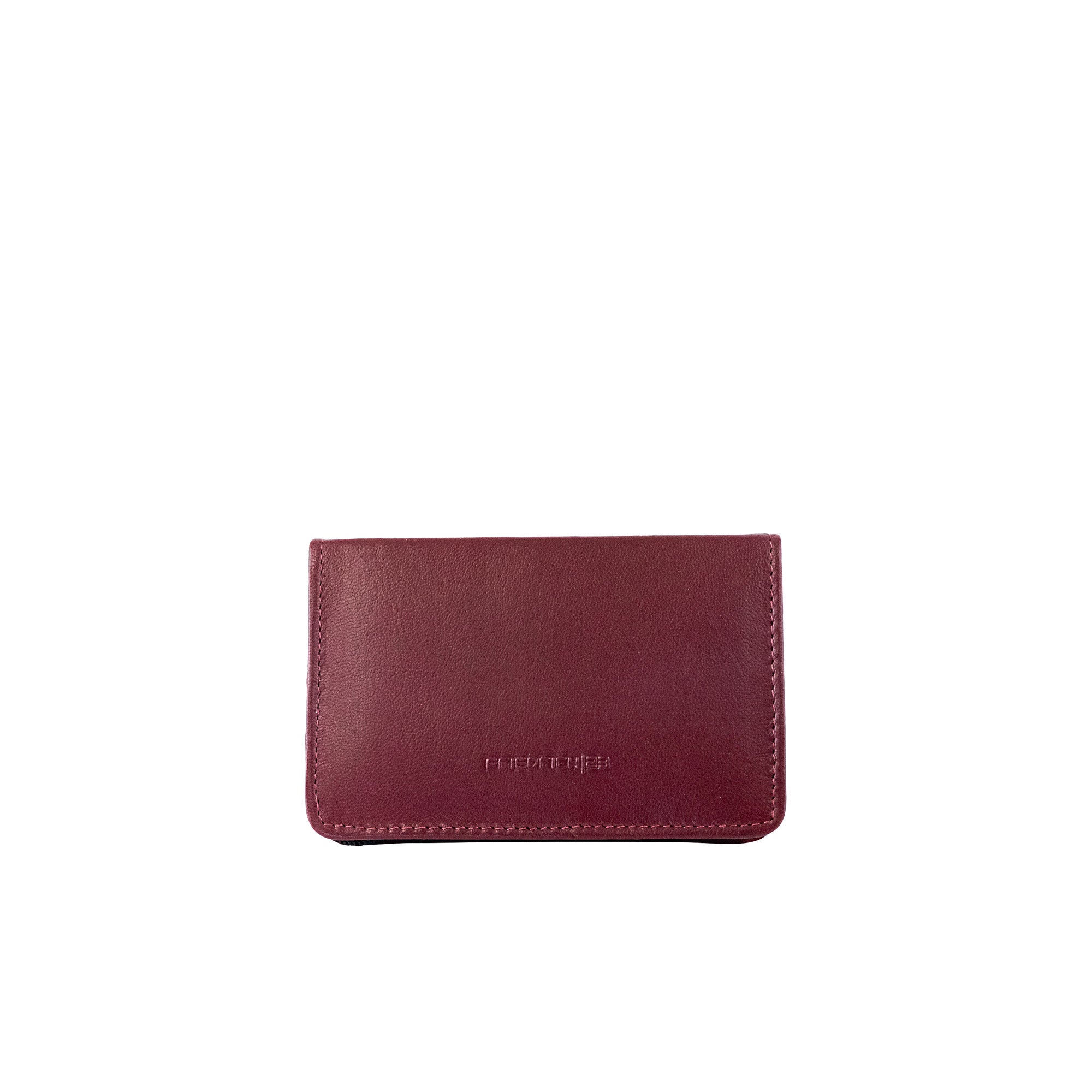 Friedrich 23 Sienna Maniküre-Set Leder Gelb 6-tlg. Scheren