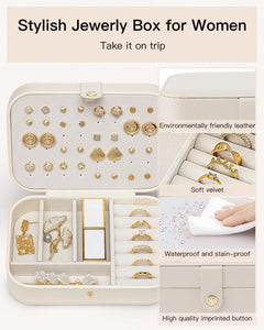 VLANDO Travel Ritual Aurora Schmuckkoffer Reise