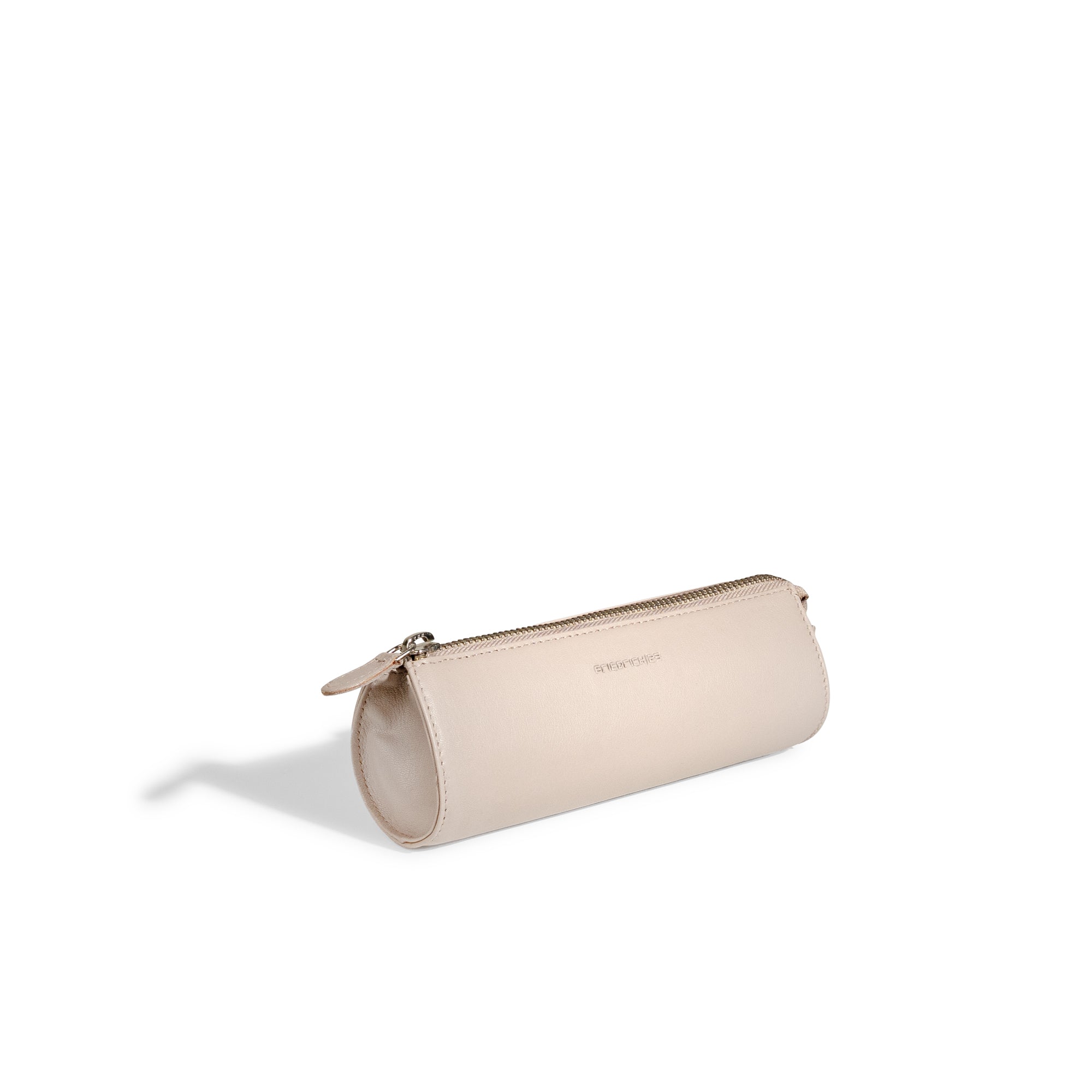 Friedrich 23 Sienna Schmuckrolle Leder Cappuccino 18 cm