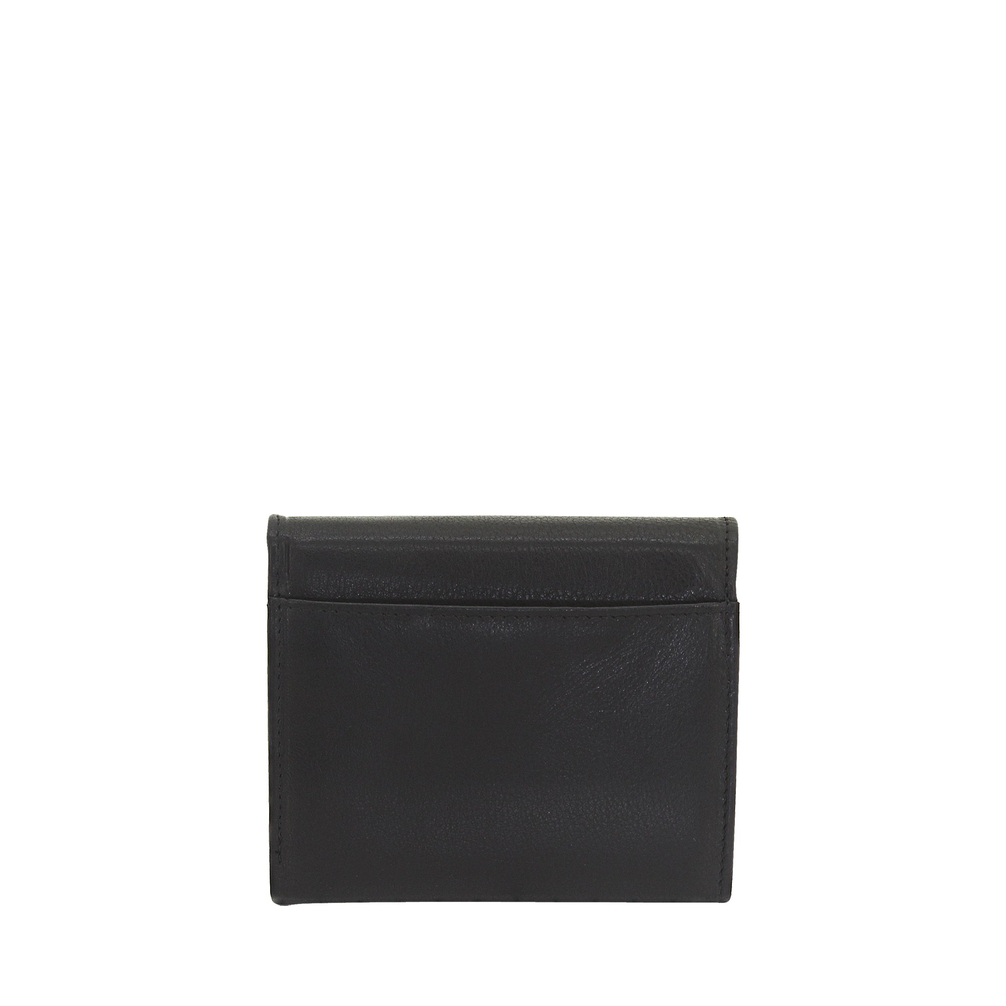 Friedrich 23 Cloe Secret Line Geldbörse Leder Schwarz RFID