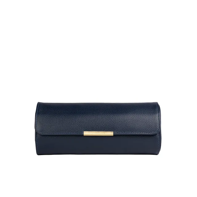Friedrich 23 Dynasty Uhrenrolle 3 Uhren Leder 24 cm