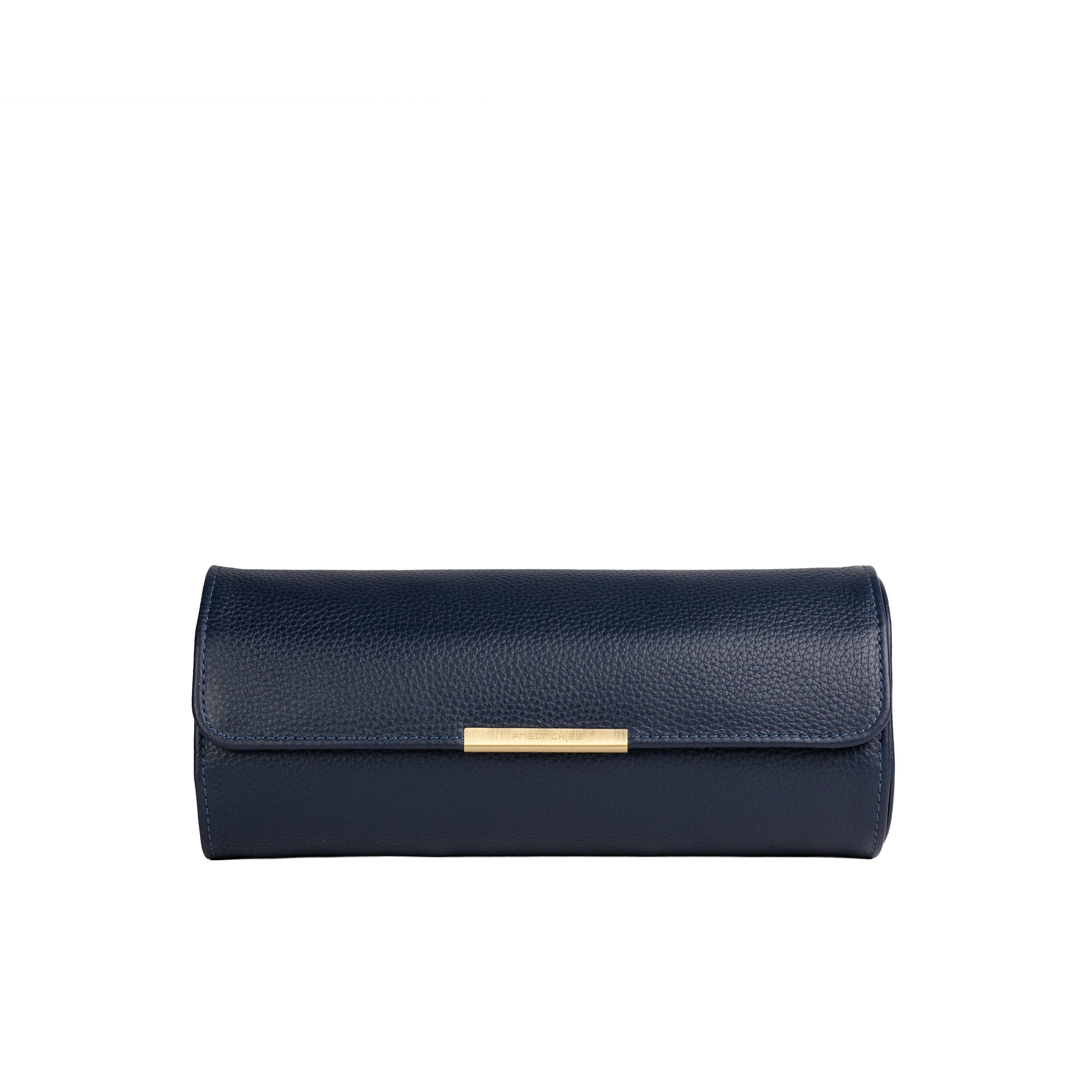 Friedrich 23 Dynasty Uhrenrolle 3 Uhren Leder 24 cm