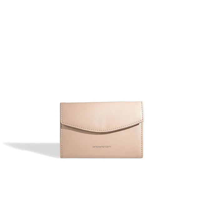 Friedrich 23 Sienna Maniküreetui Leder Cappuccino 7-teilig