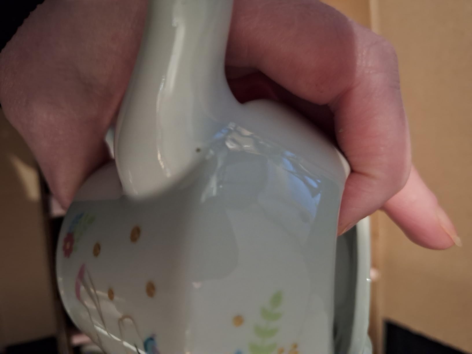 Jewelkeeper Tea Sets Porcelain Teeservice Einhorn 13-teilig Porzellan