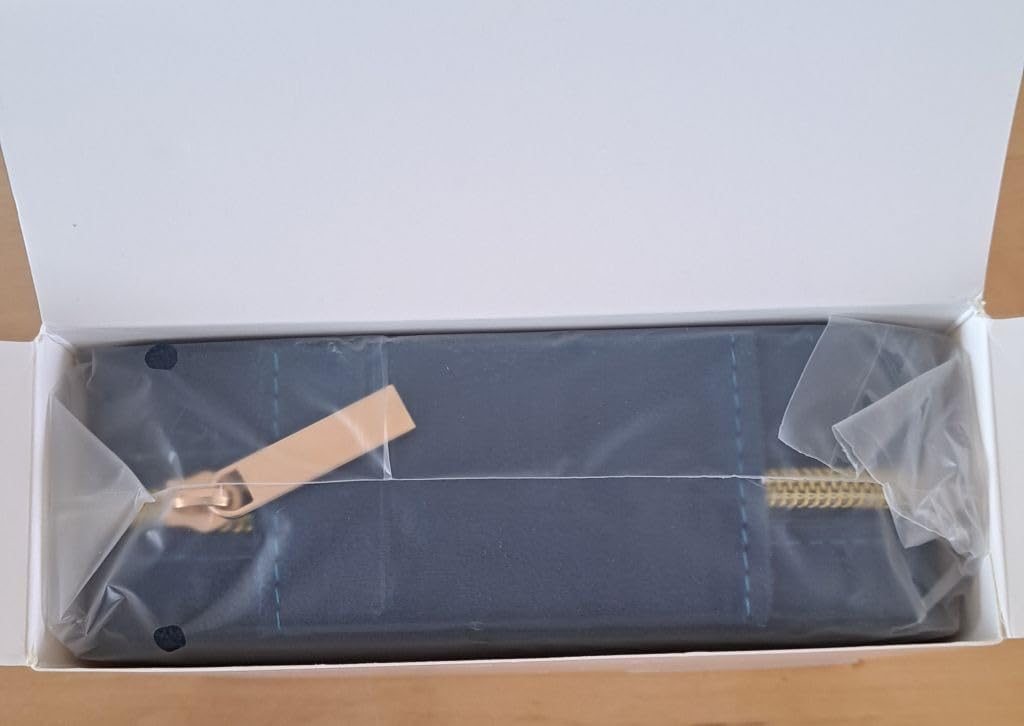 Dajasan Small Jewelry Box Schmuckbox Khaki aus Samt