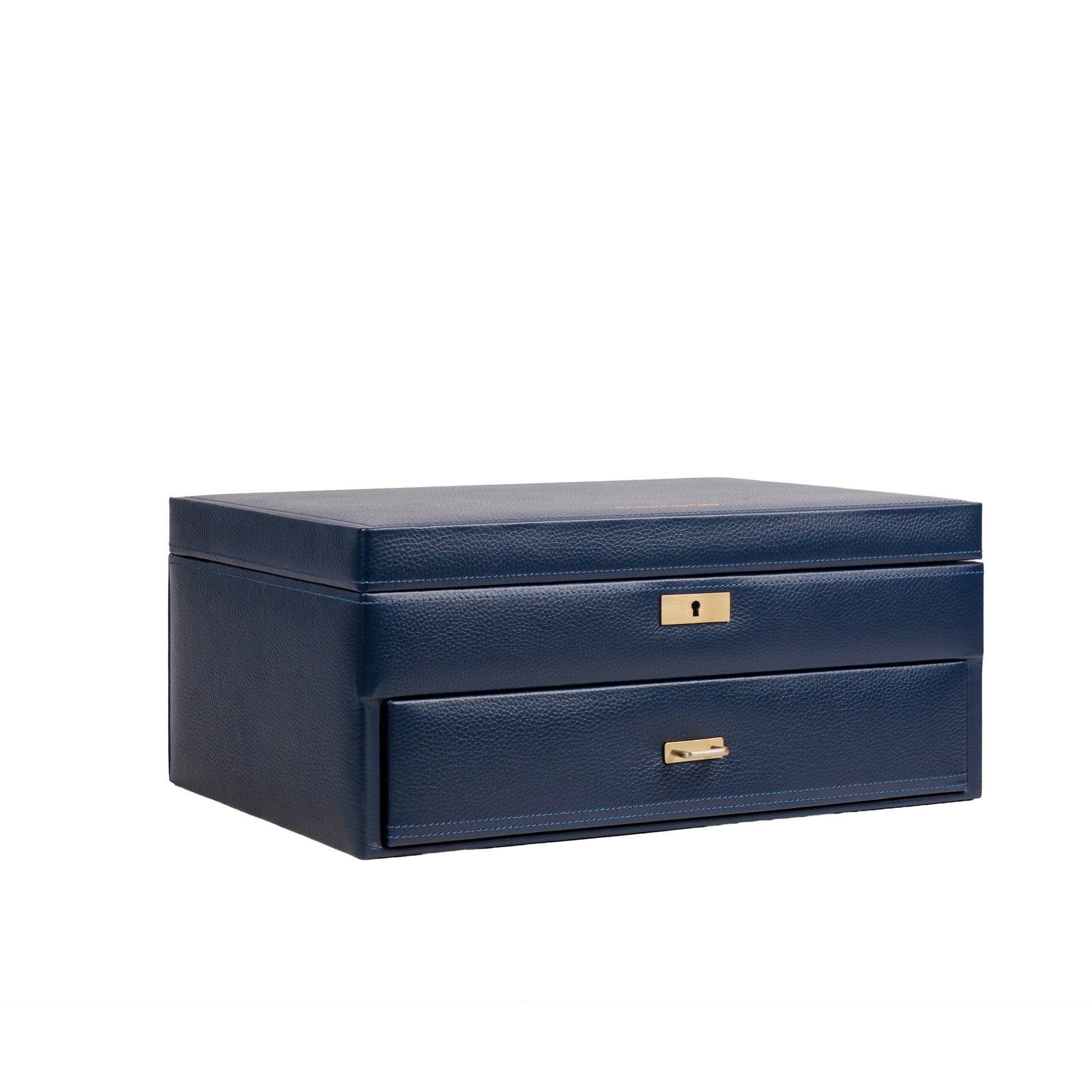 Friedrich 23 Dynasty Uhrenbox 20 Uhren Leder abschließbar