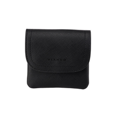 Vlando Travel Ritual 2-in-1 Reise Schmuckbox mit Beutel