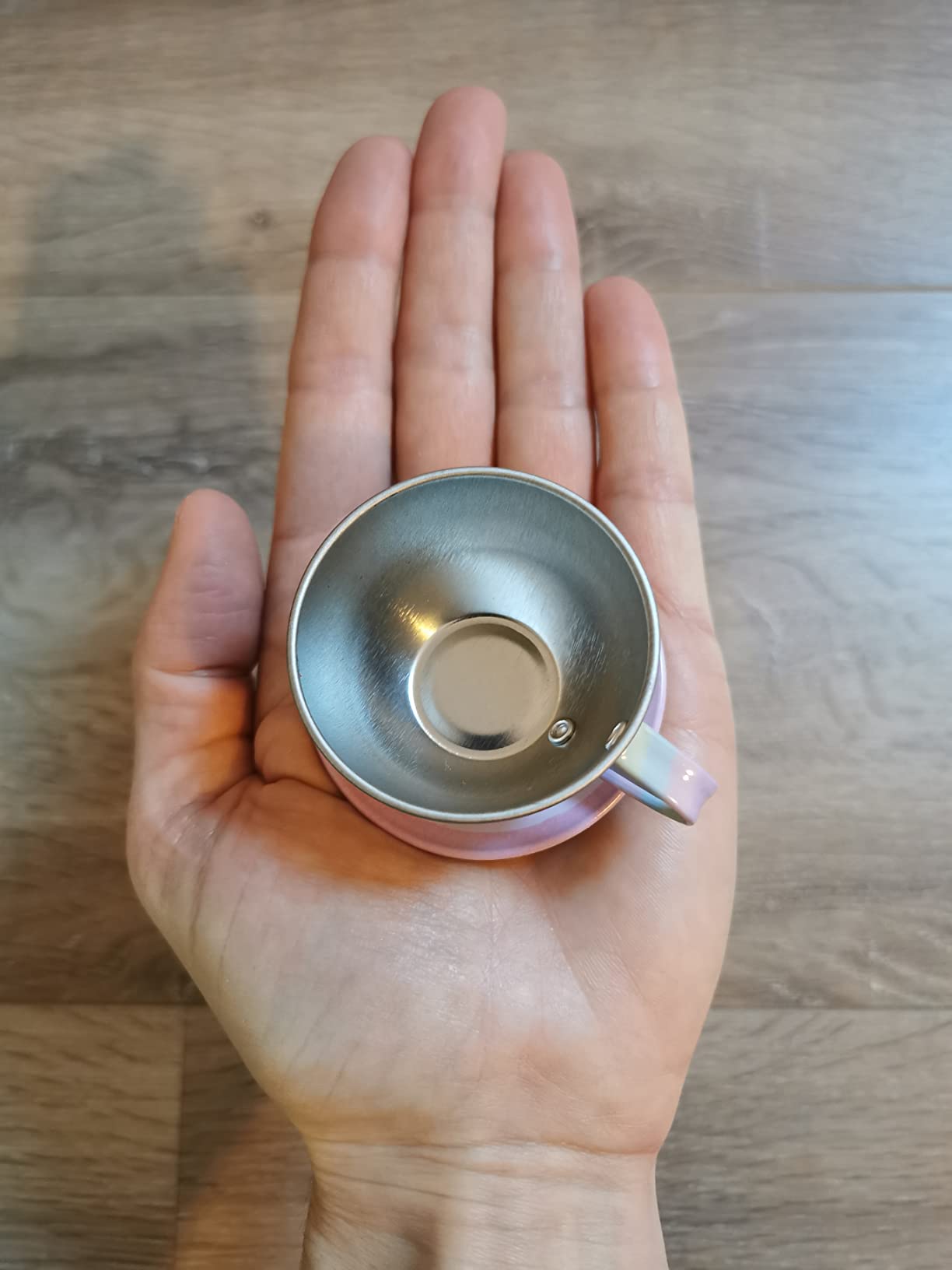 Jewelkeeper Tea Sets Teeservice Zinn 15-teilig Einhorn Party