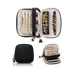 VLANDO Travel Ritual 2-Layer Schmuckbox kompakt Geschenk